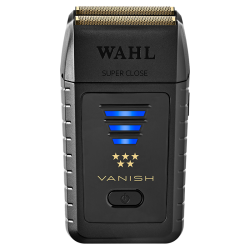 Afeitador Vanish, Wahl