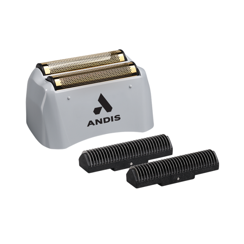ANDIS LÁMINA + CUCHILLA SHAVER PLUS