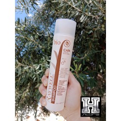 Raywell BioNature Champú prevención anticaida hombre 250ml