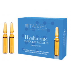 TASSEL AMPOLLAS FACIALES...