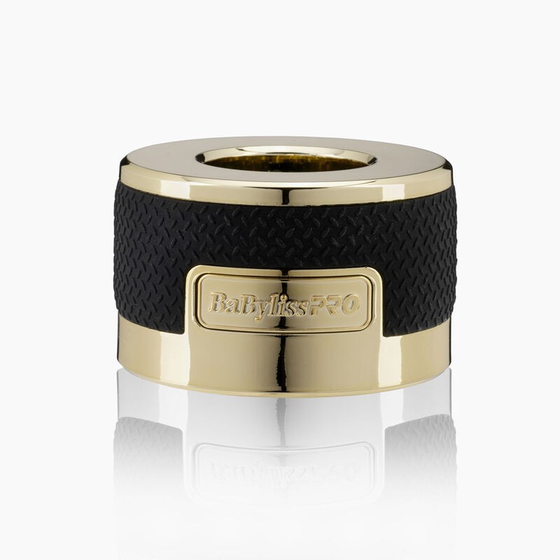 Babyliss Pro Base de Carga Skeleton Boost Gold