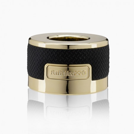 Babyliss Pro Base de Carga Skeleton Boost Gold