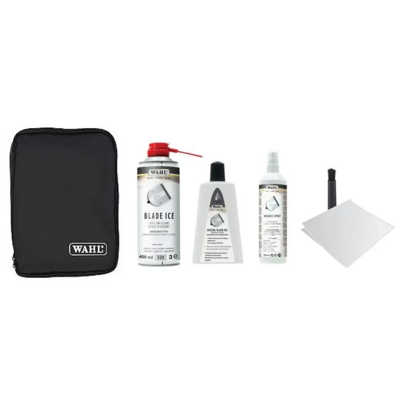 WAHL KIT DE LIMPIEZA