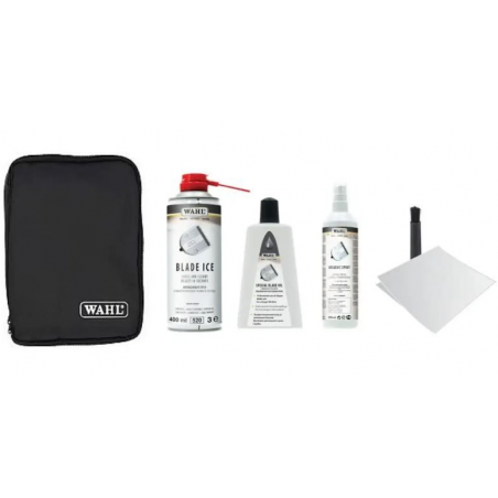 WAHL KIT DE LIMPIEZA
