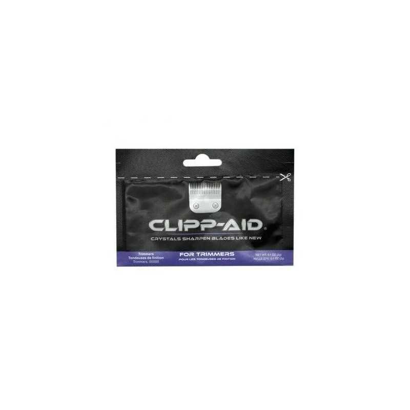 Clipp-aid for trimmer