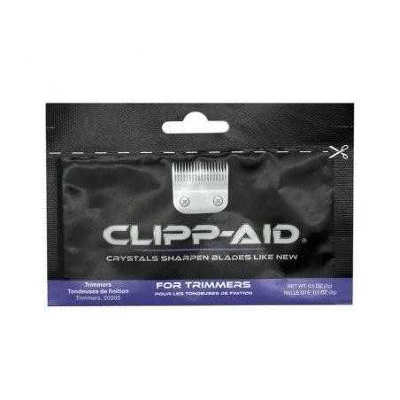 Clipp-aid for trimmer