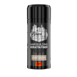 Fibra Capilar Light Brown 21gramos, The Shave Factory