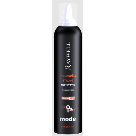 Moussette Strong 300ml Raywell Mode