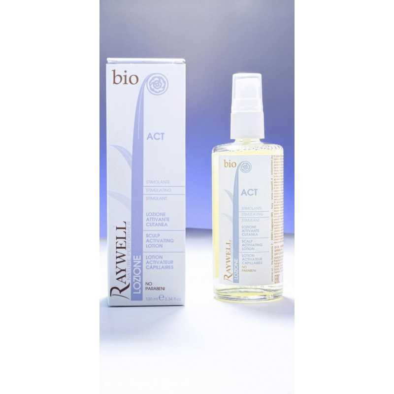 Raywell Bio Nature Loción Activante 100ml