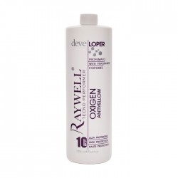 Raywell Oxigenada AntiYellow 10vol 1litro