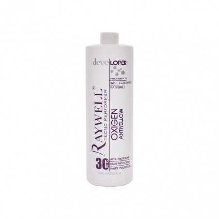Raywell Oxigenada AntiYellow 30vol 1 Litro