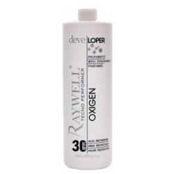 Raywell Oxigenada 30 VOL 1litro