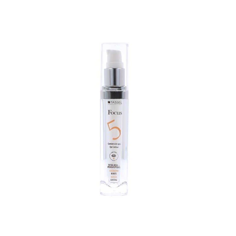 Contorno de ojos TASSEL, 30ml