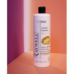 Raywell Aceite - Mousse Super Aclarante 500ml