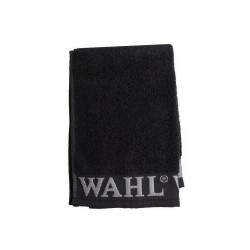 WAHL TOALLA ALGODÓN NEGRA