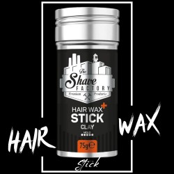 THE SHAVE FACTORY STICK WAX...