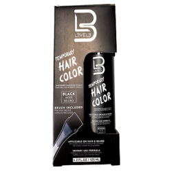 L3VEL3   HAIR COLOR...