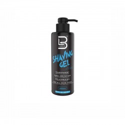 L3VEL3 SHAVING GEL AQUA 500ML