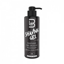 L3VEL3 SHAVING GEL ICE 500ML