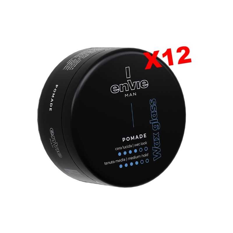 WAX GLASS FIX STRONG 150ML ENVIE MAN