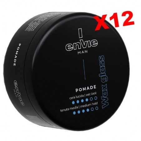WAX GLASS FIX STRONG 150ML ENVIE MAN