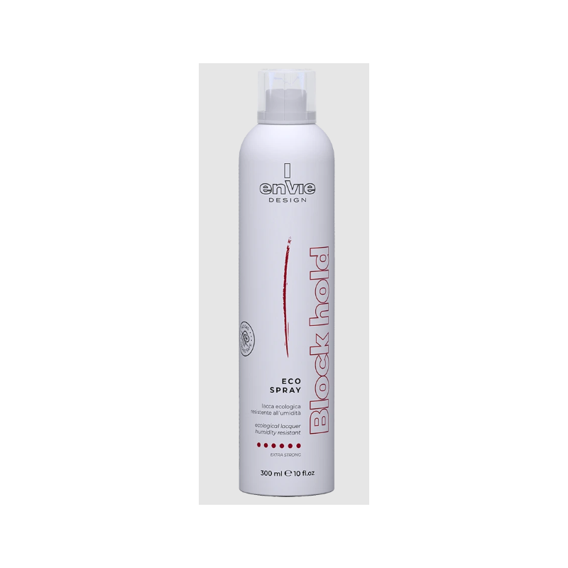 ENVIE TECNIC LACA BLOCK EXTR. STRONG 300ML