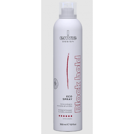 ENVIE TECNIC LACA BLOCK EXTR. STRONG 300ML