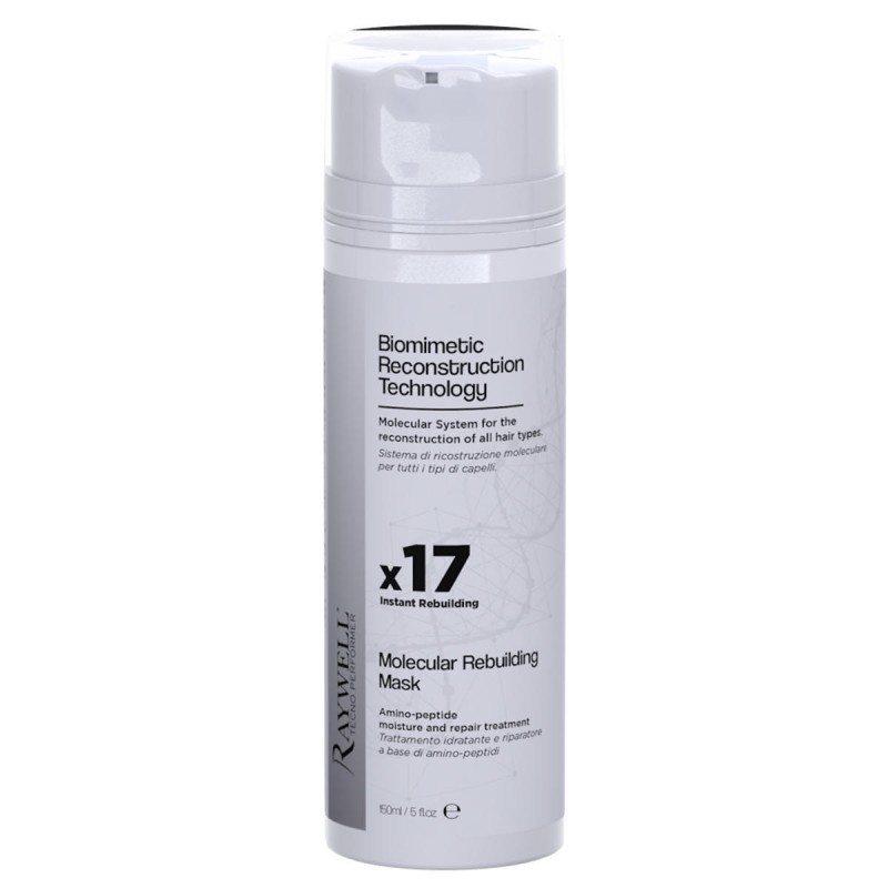 RAYWELL BIOMIMETIC X17 MASCARILLA RECONSTRUCCIÓN
