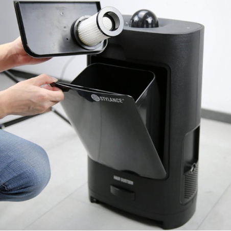 STYLANCE PRO ASPIRADOR AUTOMÁTICO DE PELO