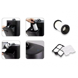 ACCESORIOS ASPIRADOR AUTOMÁTICO DE PELO