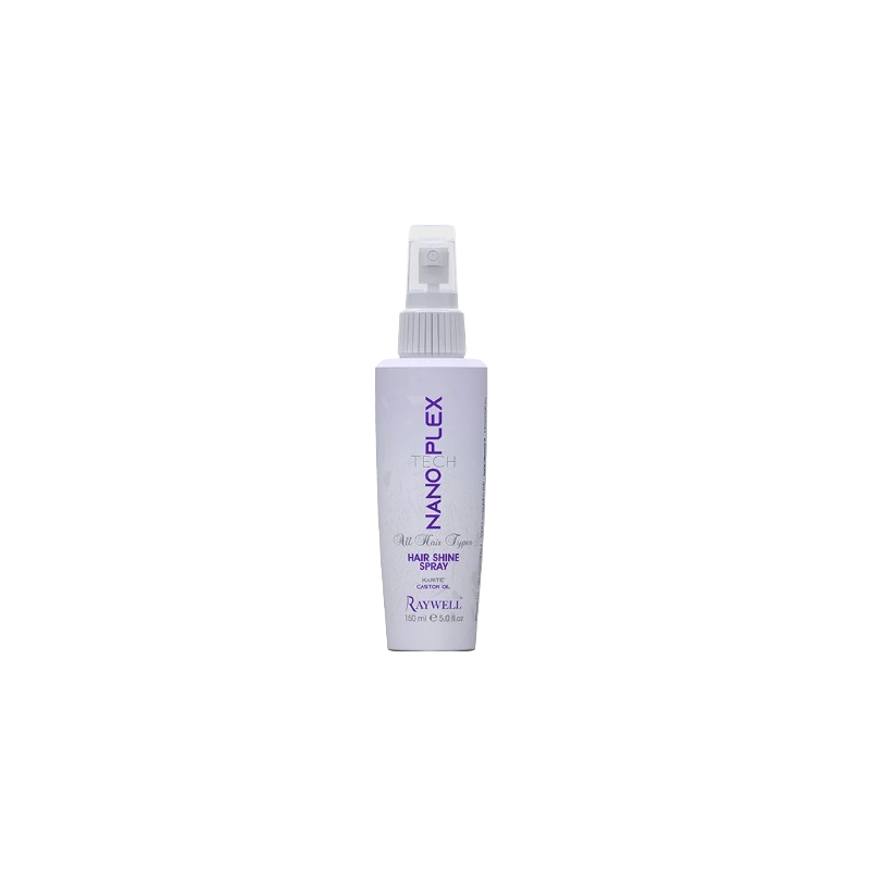 RAYWELL NANO PLEX HAIR SHINE SPRAY