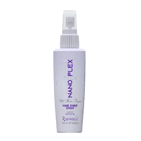RAYWELL NANO PLEX HAIR SHINE SPRAY