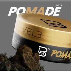 L3VEL3 POMADA TRANSPARENTE...