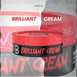 L3VEL3 BRILLANT CREAM 150ML
