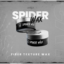 L3VEL3 SPIDER WAX 150GR.