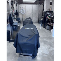 CAPA DE CORTE 'BLACK CAPE' ELECTRIC