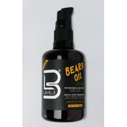 L3VEL3 ACEITE DE BARBA 100ML