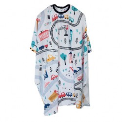 CAPA INFANTIL COCHES