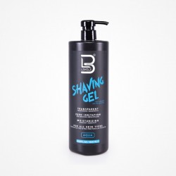 L3VEL3 GEL DE AFEITADO AQUA 1L