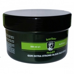 RAYWELL GUM BLOCK OLD STYLE 500 ML