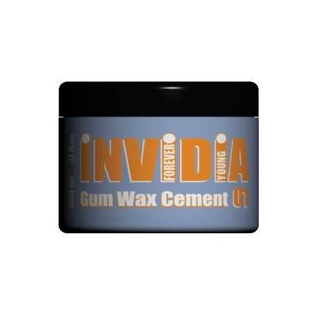INVIDIA GUM WAX CEMENT 01 500 ML