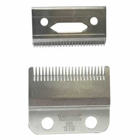 CUCHILLA DE REPUESTO WAHL MAGIC CLIP CORDLESS "CRUNCH BLADE"