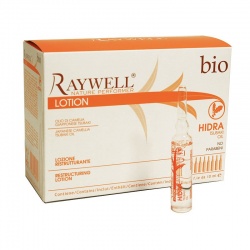 RAYWELL LOCIÓN REESTRUCTURANTE 10X10 ML