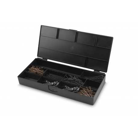 CAJA ORGANIZADORA CON IMAN (VACIA)