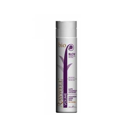 RAYWELL LATTE VOLUMINIZANTE LUCIDANTE BIO NATURE 250 ML