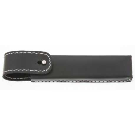 FUNDA DE PIEL PARA NAVAJA DE AFEITAR