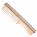 EUROSTIL PEINE ESCARPIDOR MADERA 19CM