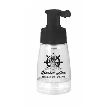 EUROSTIL PULVERIZADOR TALCO 180ML