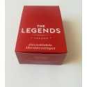 CAJA DE 50 PAQUETES CERILLAS CORTA SANGRE  THE LEGEND